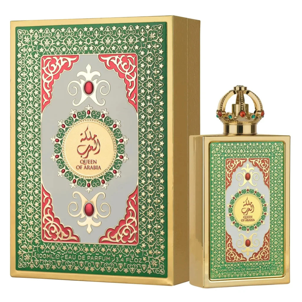 Lattafa Pride Queen of Arabia — Eau de Parfum