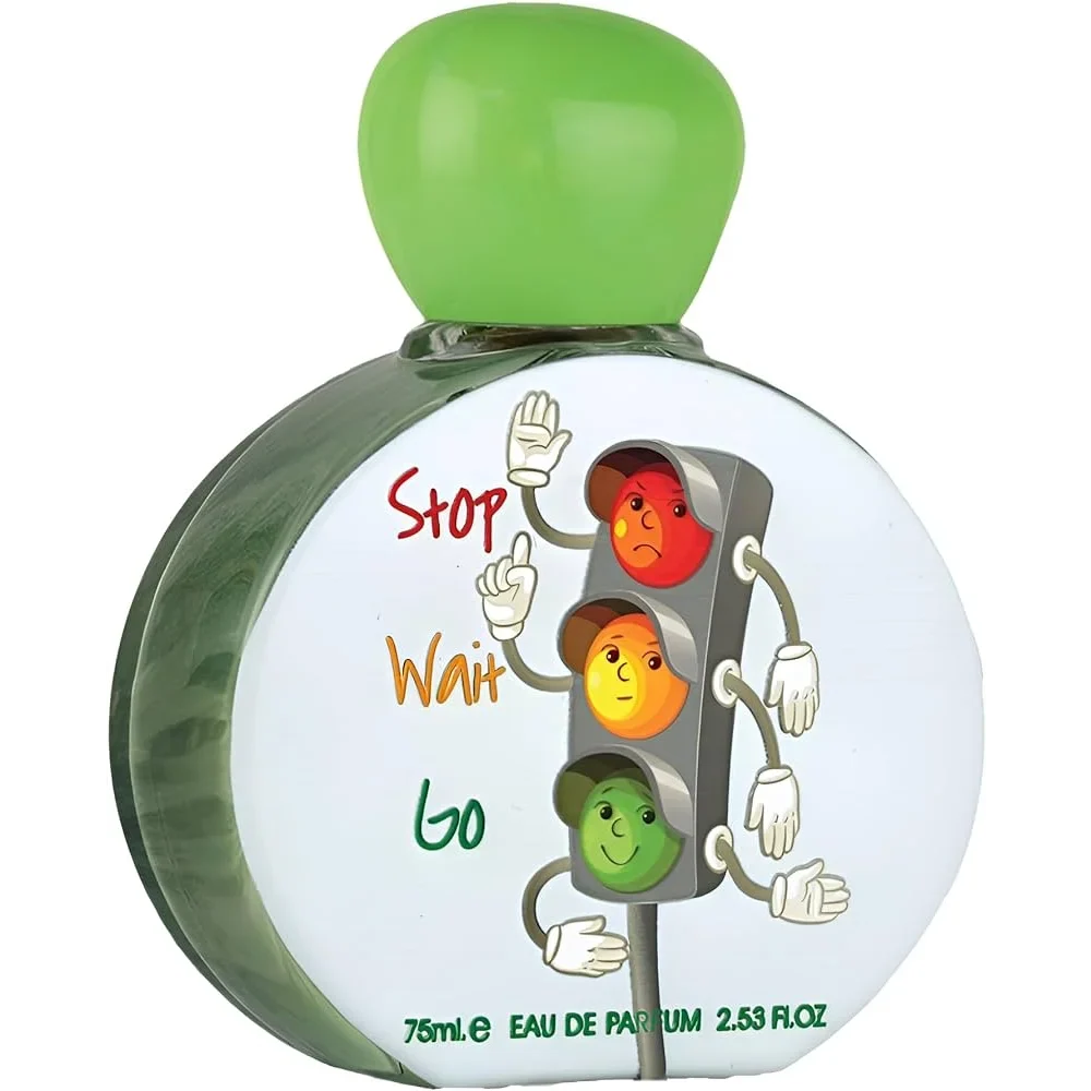 Lattafa Pride Stop Wait Go — Eau de Parfum