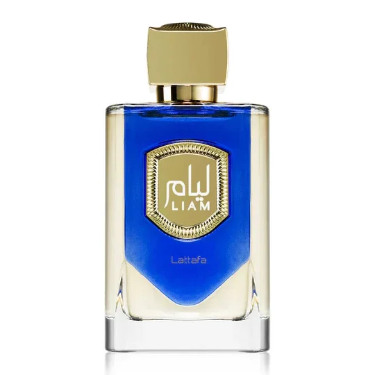 Lattafa Liam Blue Shine — Eau de Parfum
