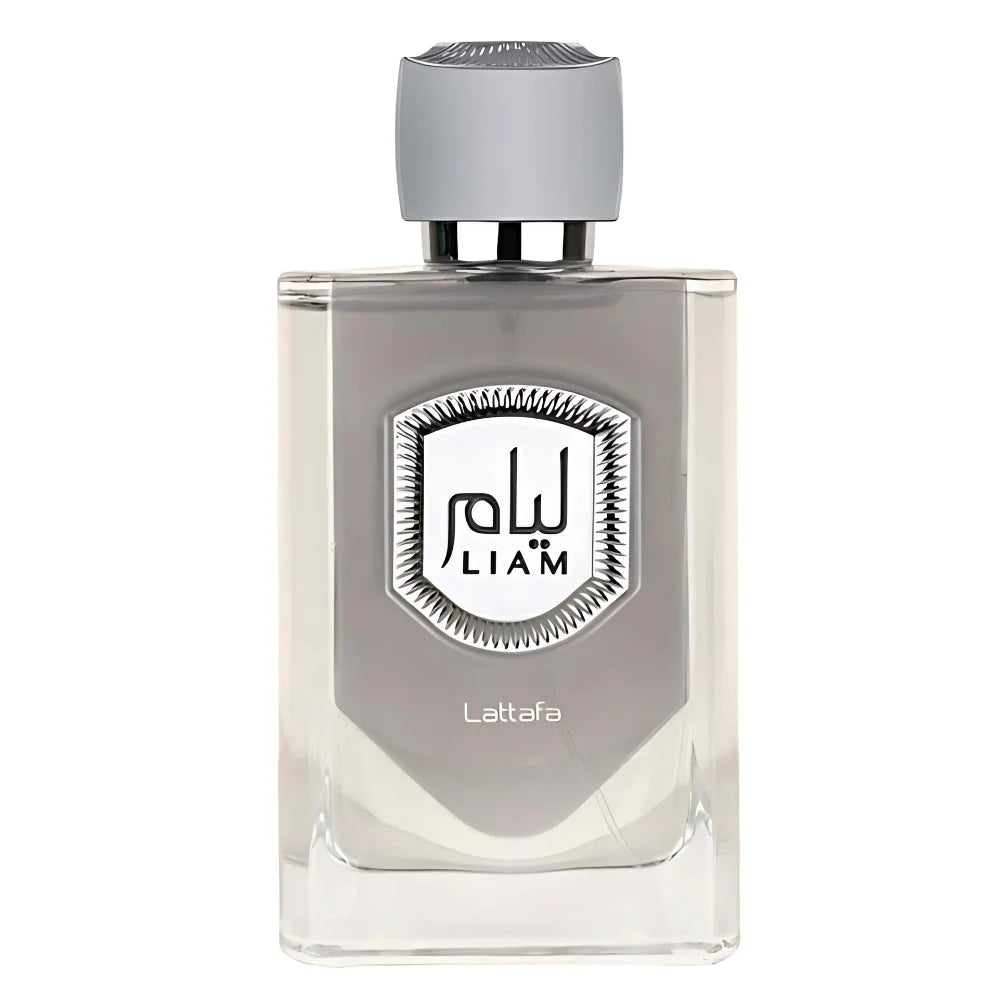 Lattafa Liam Grey — Eau de Parfum