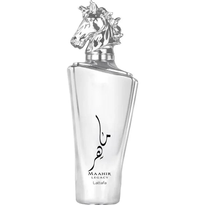 Lattafa Maahir Legacy — Eau de Parfum