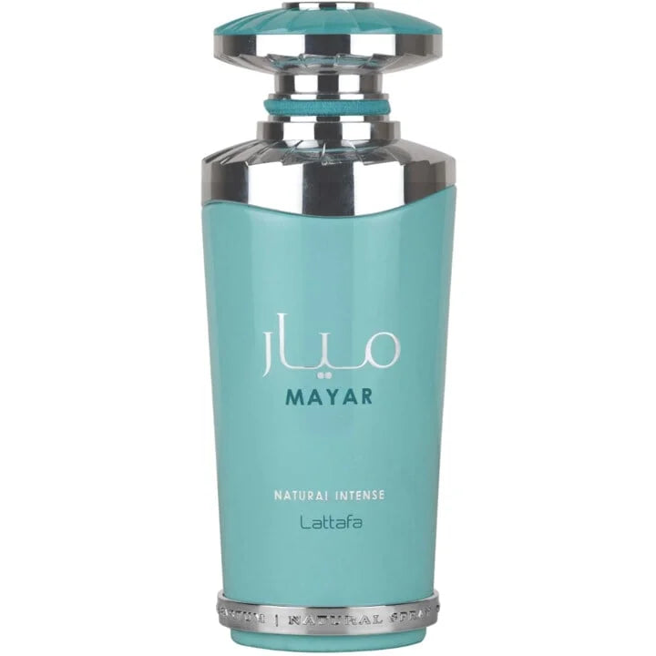 Lattafa Mayar Natural Intense — Eau de Parfum
