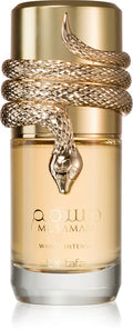 Lattafa Musamam White Intense — Eau de Parfum