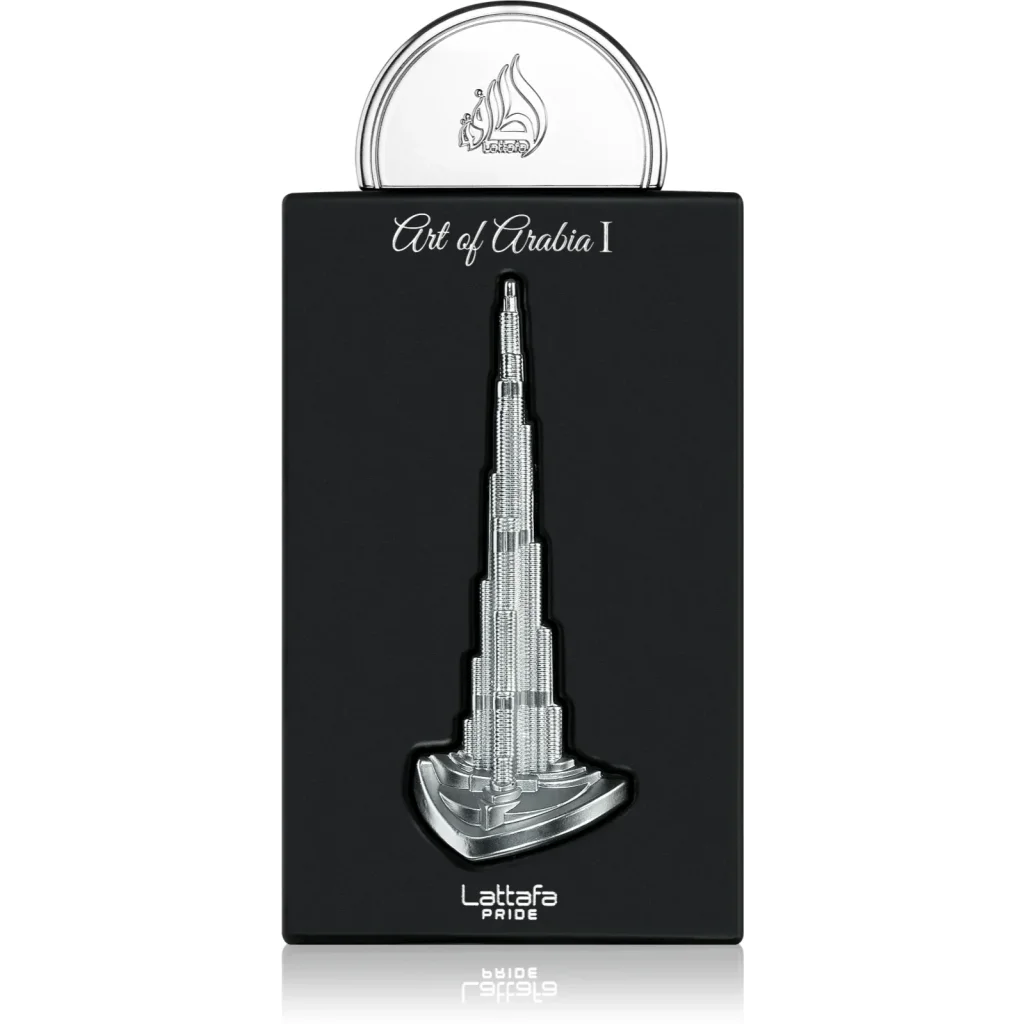 Lattafa Pride Pride of Arabia i — Eau de Parfum