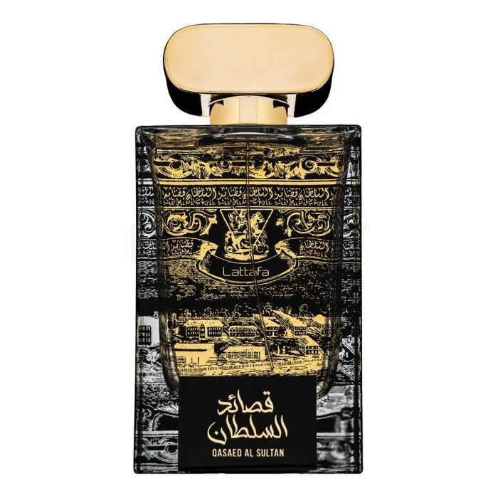 Lattafa Qasaed al Sultan — Eau de Parfum
