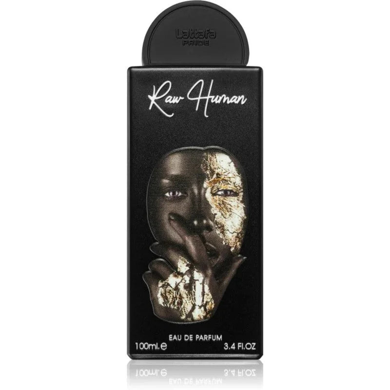 Lattafa Pride Raw Human — Eau de Parfum