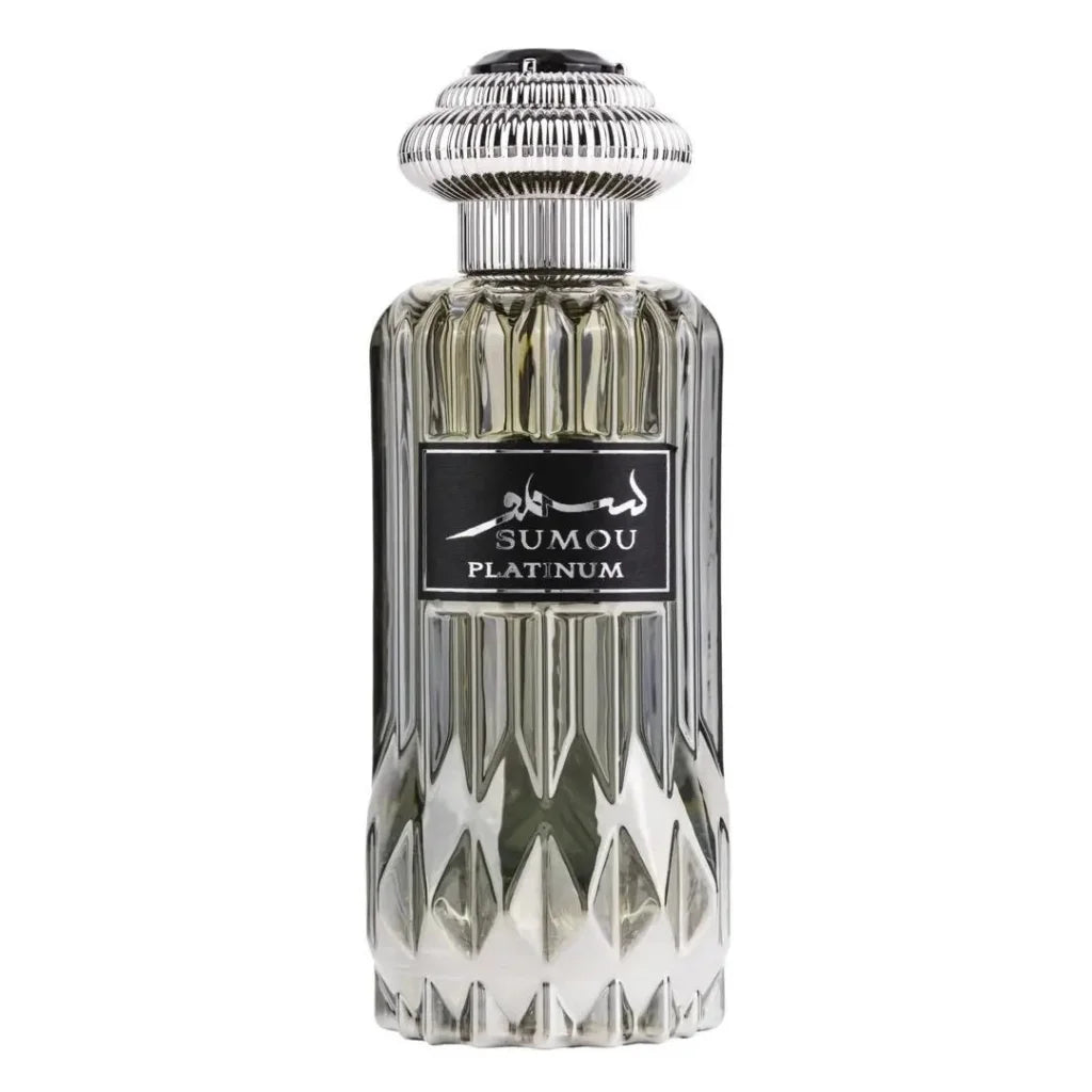 Lattafa Sumou Platinum — Eau de Parfum
