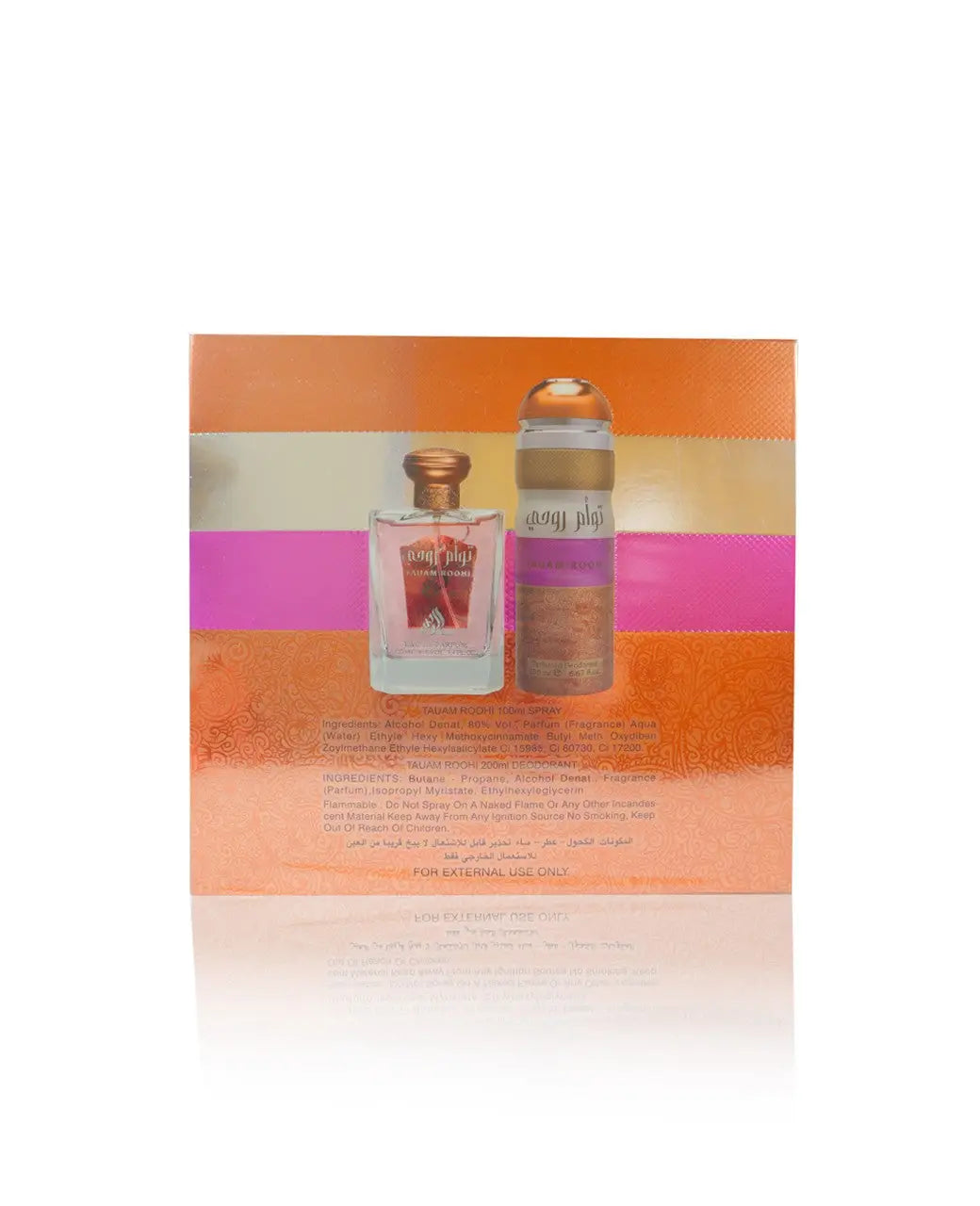 Lattafa Taum Roohi — Eau de Parfum