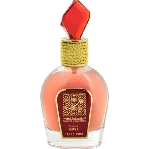 Lattafa Musk Candy Rose — Eau de Parfum