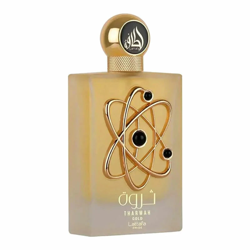 Lattafa Pride Tharwah Gold — Eau de Parfum
