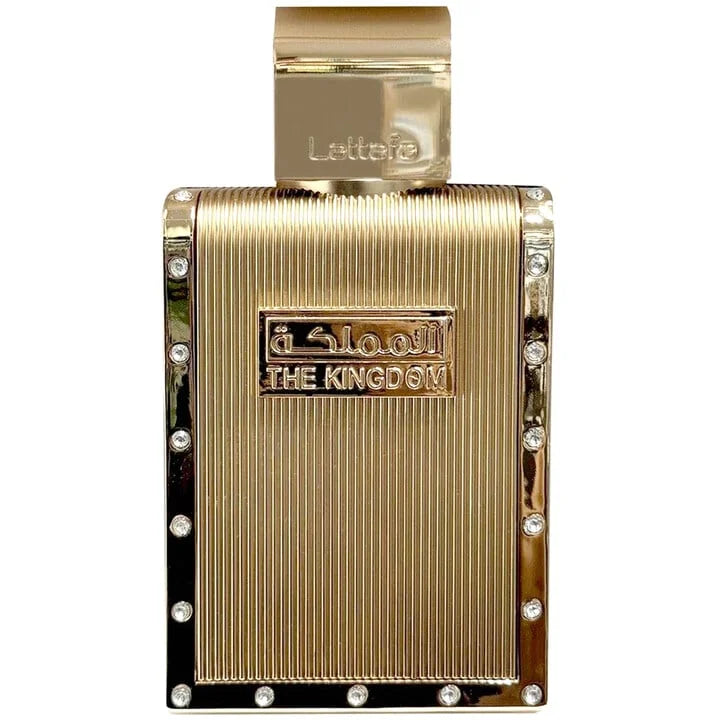 Lattafa The Kingdom For Men — Eau de Parfum