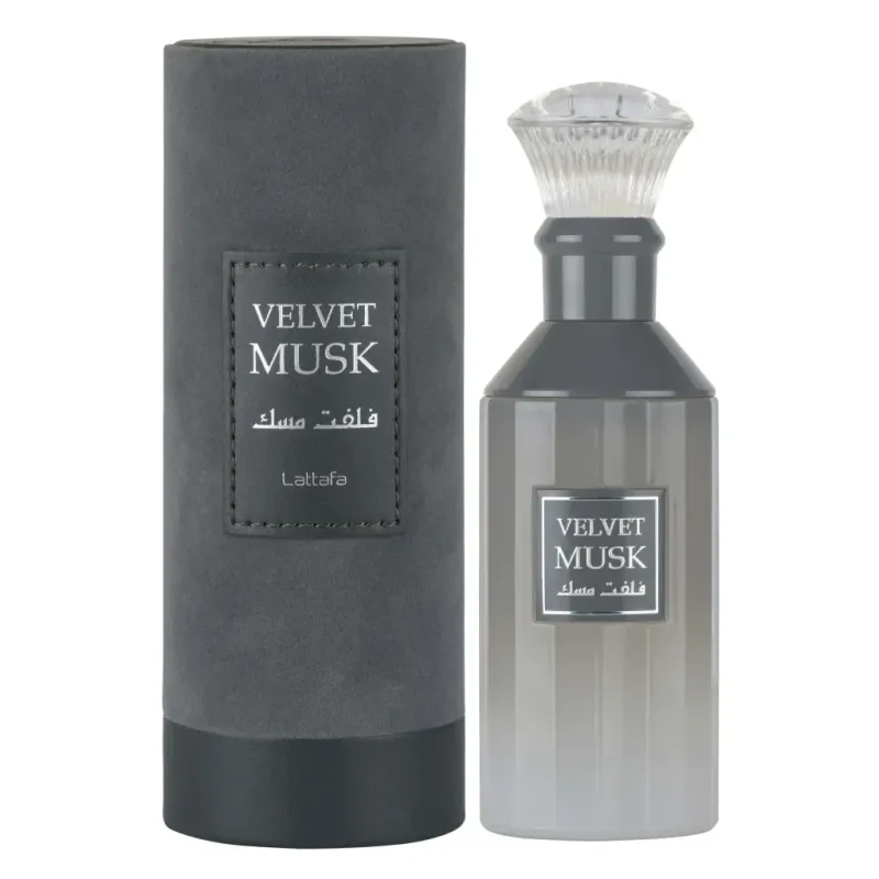 Lattafa Velvet Musk — Eau de Parfum