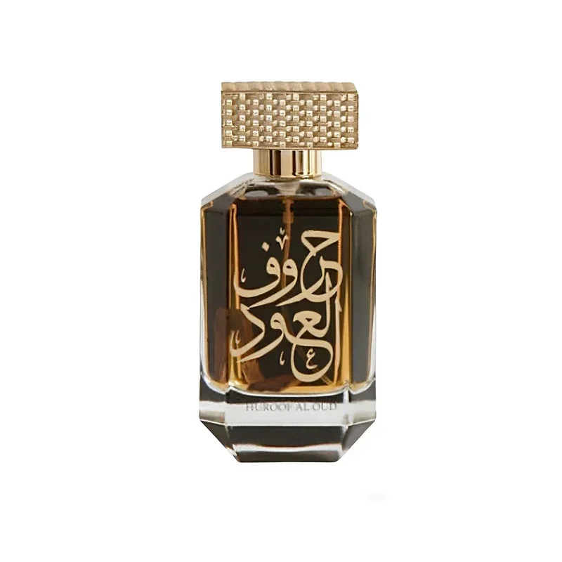 Lattafa Wajaha Huroof Aloud — Eau de Parfum