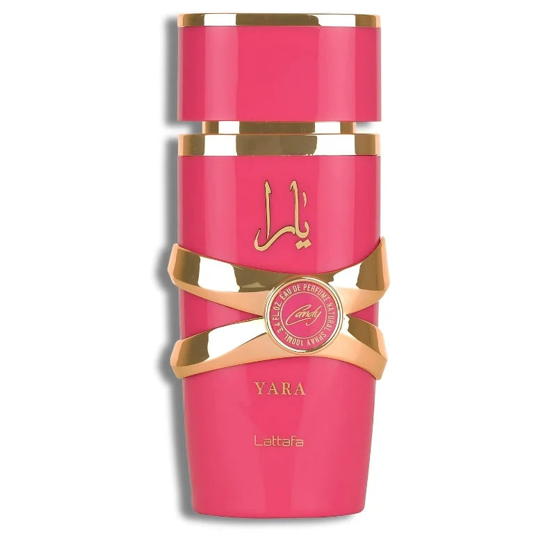 Lattafa Yara Candy — Eau de Parfum